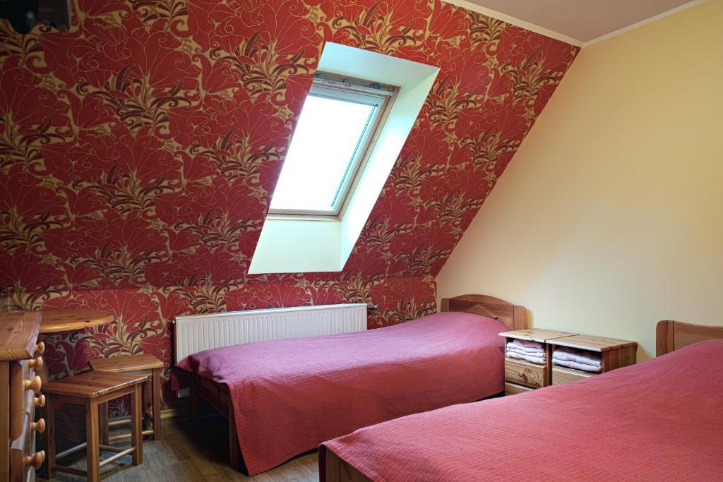 Seedri Guesthouse Võru Rom bilde