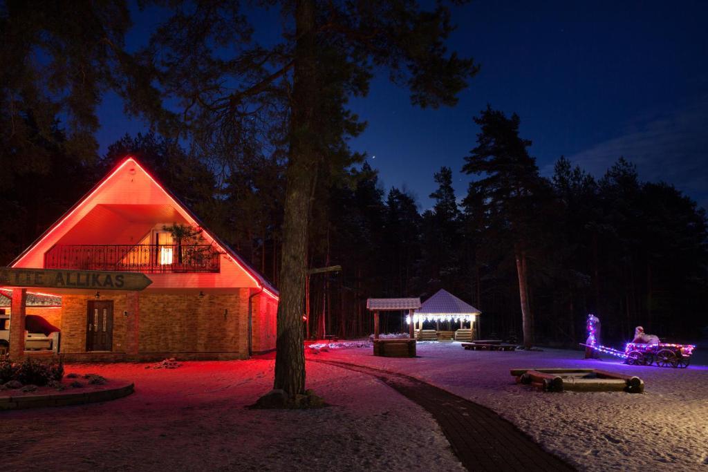 Seedri Guesthouse Võru Eksteriør bilde