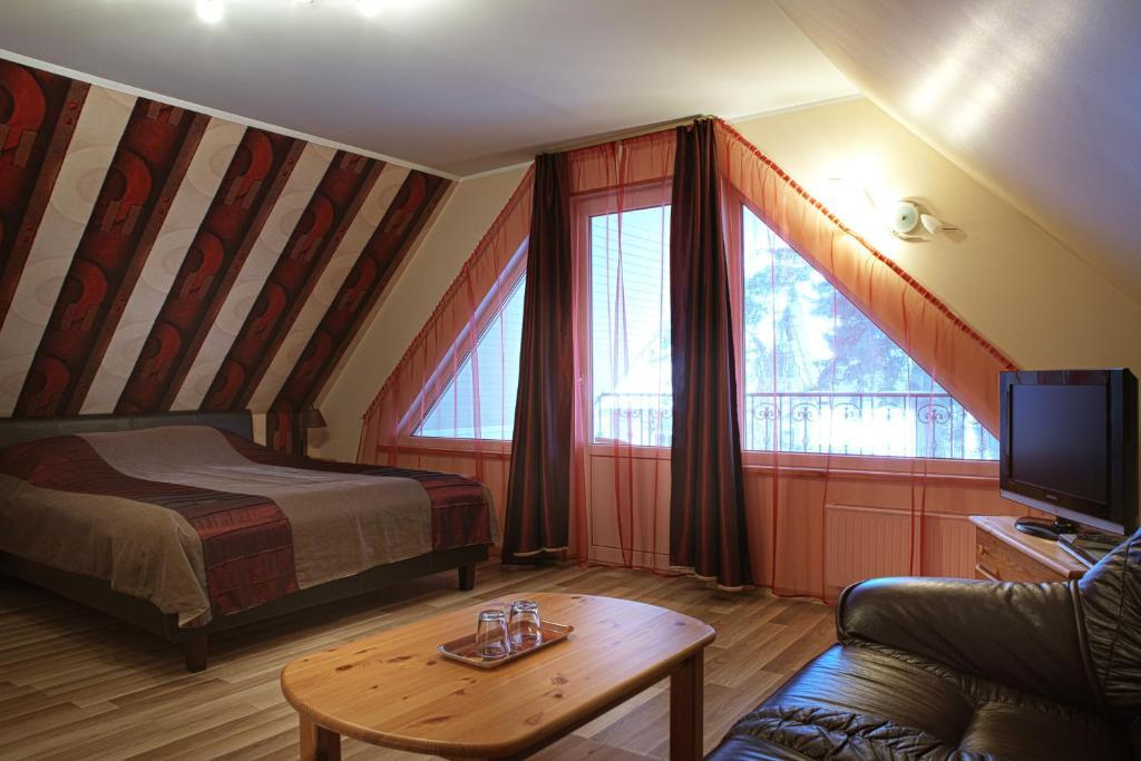 Seedri Guesthouse Võru Rom bilde