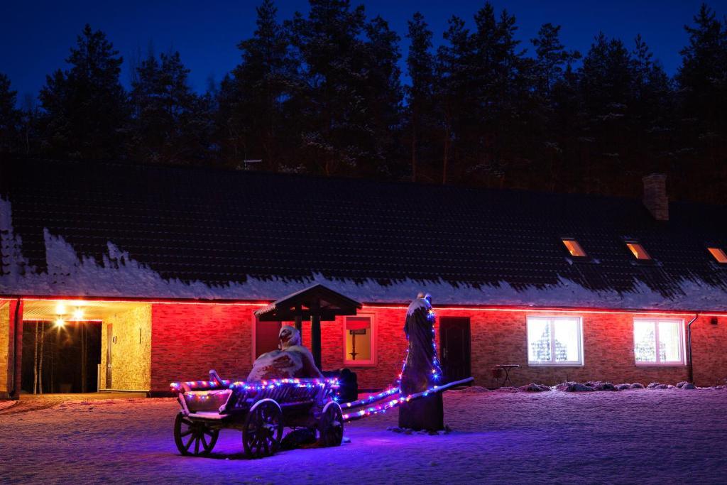 Seedri Guesthouse Võru Eksteriør bilde