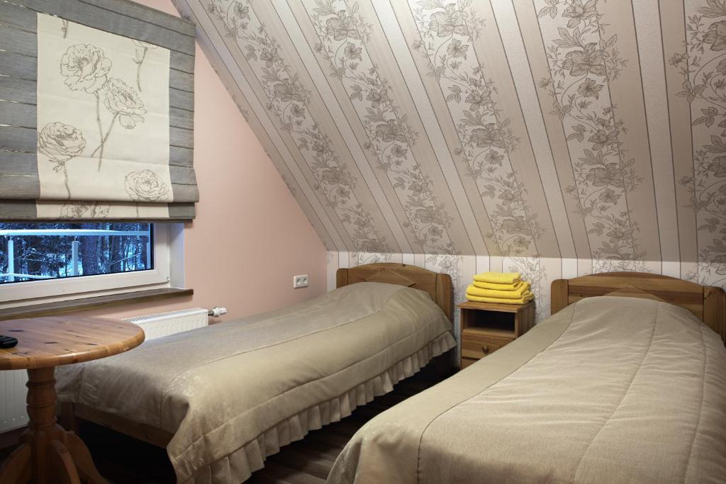 Seedri Guesthouse Võru Eksteriør bilde