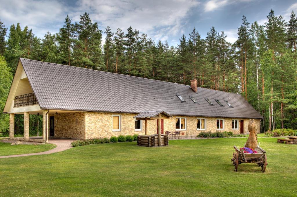 Seedri Guesthouse Võru Eksteriør bilde